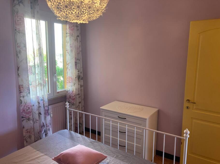 Апартаменты Casa Di Ro - Coloratissima A 300 Metri Dal Mare Сан-Бартоломео-аль-Маре Экстерьер фото